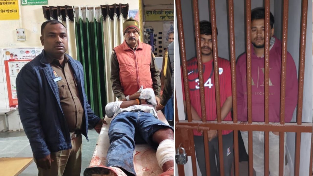 भूत हांकने से मां की मौत! गुस्से में बेटे ने सोते समय मारी गोली, जौनपुर में ओझा हत्याकांड का हैरतंगेज खुलासा