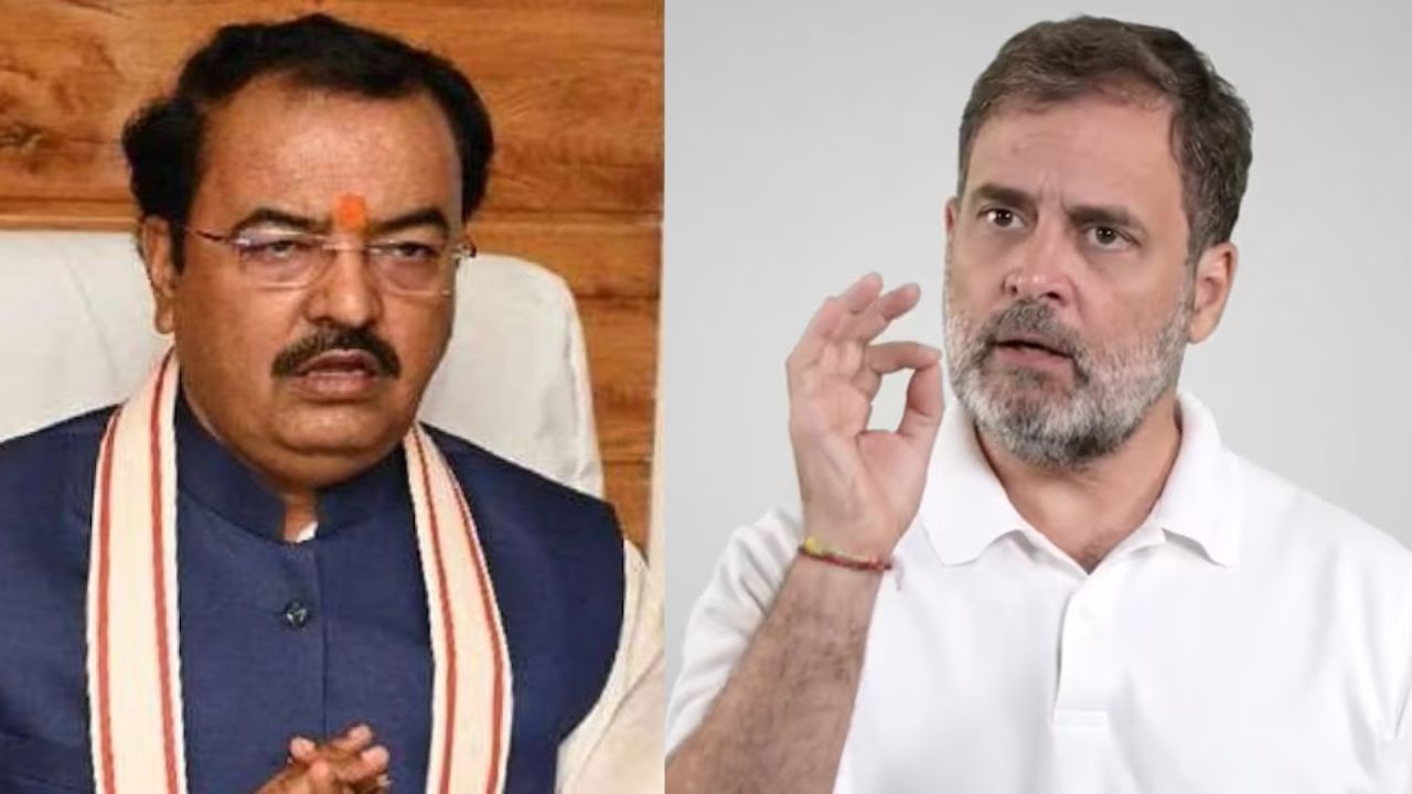 इनके कपार पर राहु… राहुल गांधी को ये क्या बोल गए UP के डिप्टी सीएम? SIR पर केशव प्रसाद मौर्य का बड़ा बयान