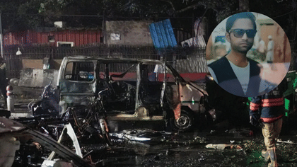 ई-रिक्शा चलाने वाले मेरठ के मोहसिन की भी दिल्ली ब्लास्ट में मौत