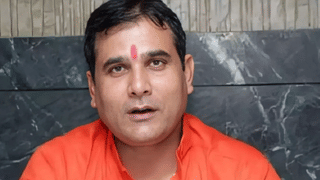 माता सीता का अपमान… काट लो उनकी गर्दन, BJP विधायक नंदकिशोर का बयान वायरल