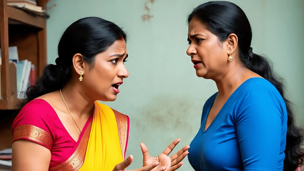 ‘पहले मैं नहाऊंगी’ कहते ही पड़ोसन ने महिला पर फेंक दिया थिनर, आंखें झुलसी