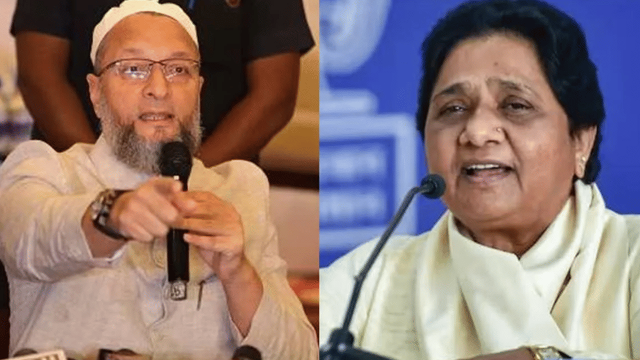 UP में क्या मायावती और ओवैसी आ सकते हैं साथ? बिहार के संदेश से बदल सकता है समीकरण