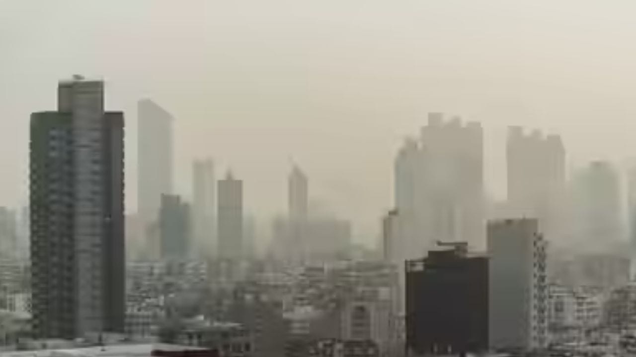 क्या जानलेवा हो गई नोएडा की हवा? 5 साल के बच्चे का निकालना पड़ा टॉन्सिल, शुरू हुई बड़ी बहस