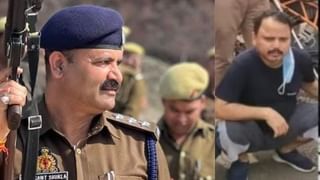 D2 गैंग का सरगना टायसन अरेस्ट, खोल सकता है अरबपति DCP ऋषिकांत शुक्ला के गहरे राज; बढ़ी मुश्किलें
