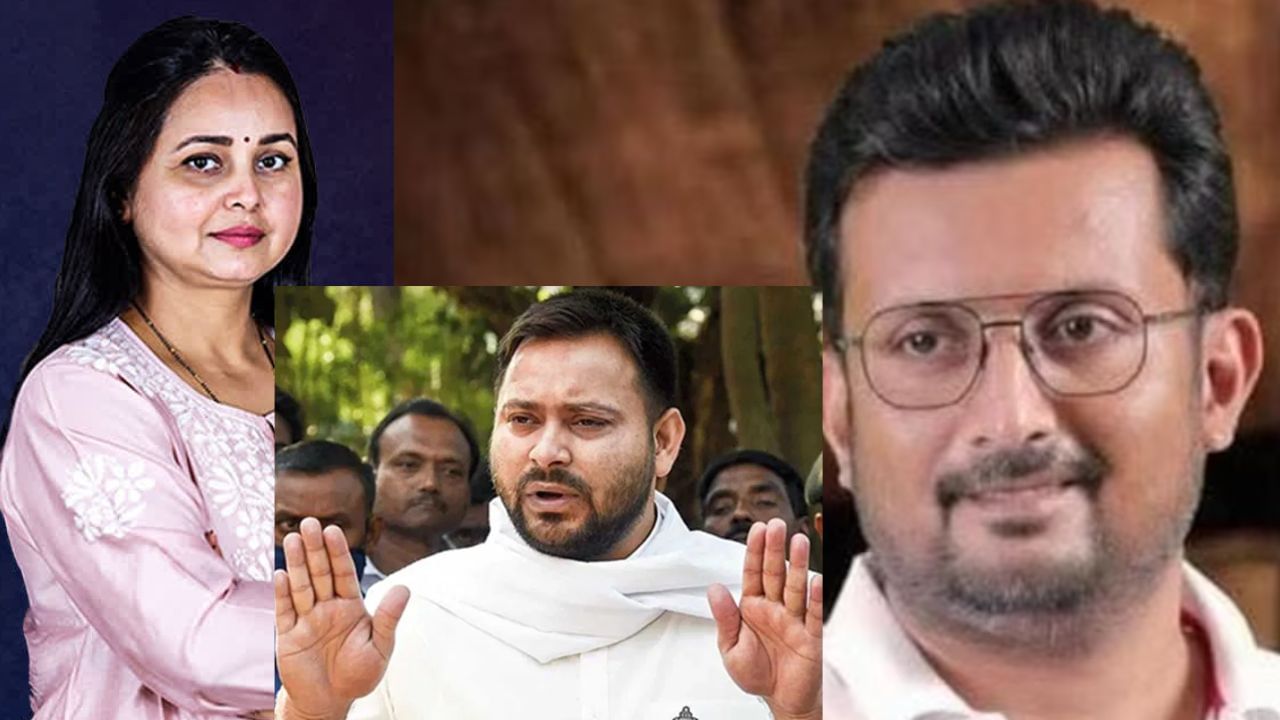 कौन हैं तेजस्वी के दोस्त रमीज नेमत? जिनकी वजह से रोहिणी ने छोड़ा परिवार, मच गया लालू के घर में कोहराम