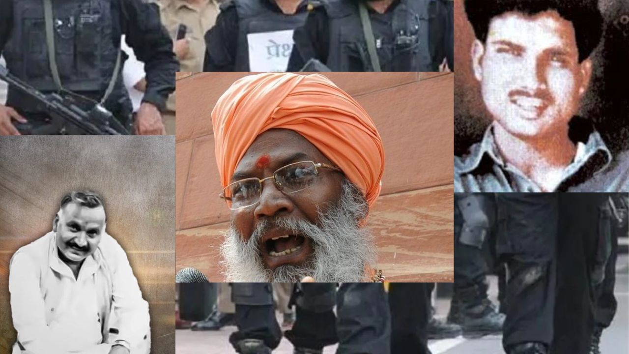 श्रीप्रकाश शुक्ला के नाम से क्यों दौड़ जाती है सिहरन? इन नेताओं की ली थी सुपारी, STF के गठन से कनेक्शन