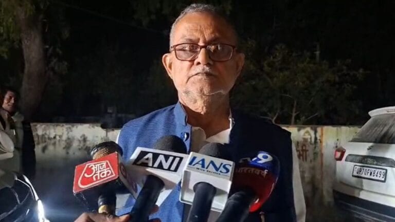 जान देंगे या ले लेंगे... बलिया MP सनातन पांडेय ने क्यों दिया ऐसा बयान?