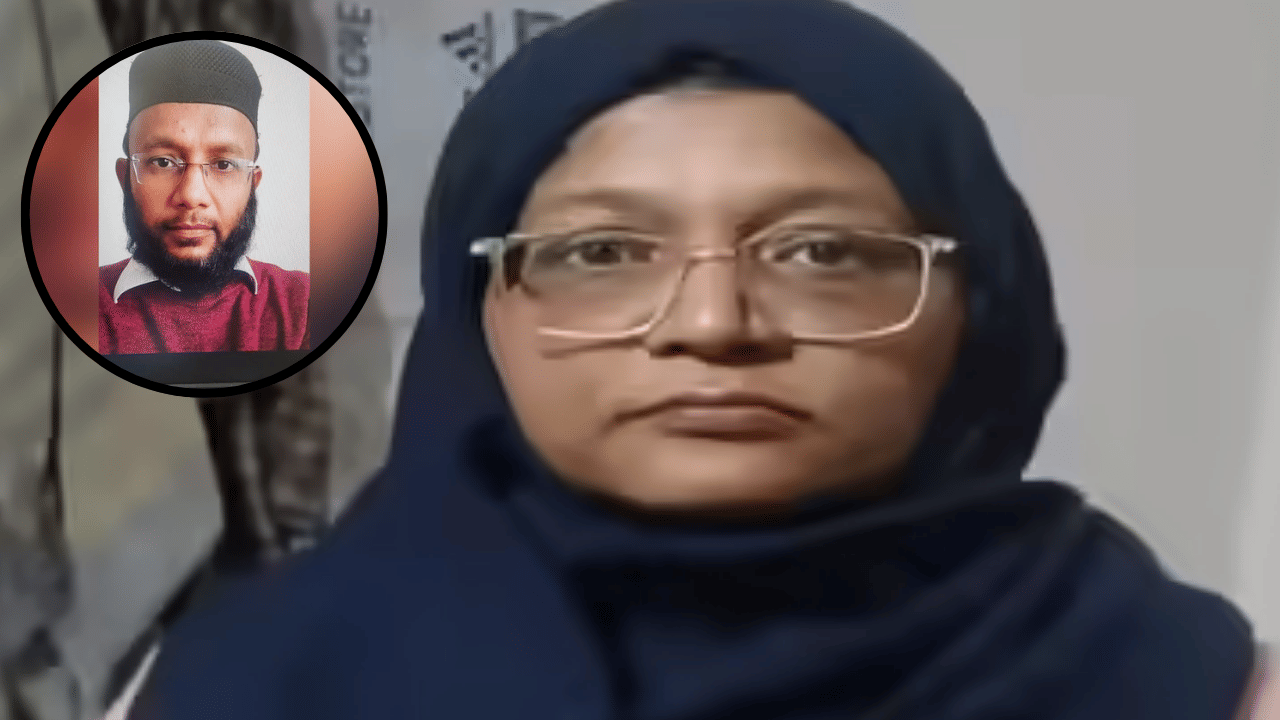 कीपैड फोन के जरिए आतंकियों से कांटेक्ट, बहन शाहीन से लगातार कर रहा था बातचीत, डॉ. परवेज पर बड़ा खुलासा