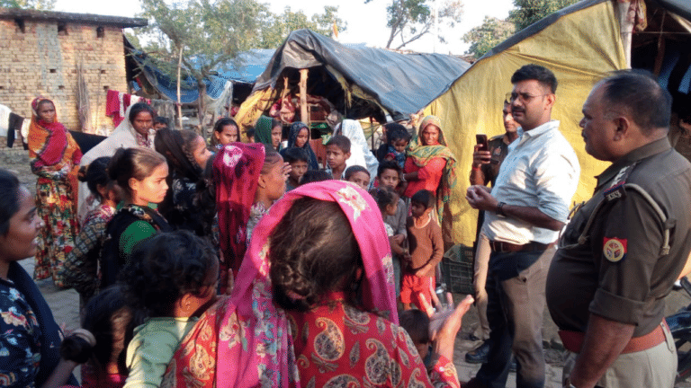 150 लोगों का कराया जा रहा था धर्मांतरण, तभी अचानक पहुंची पुलिस, फिर...