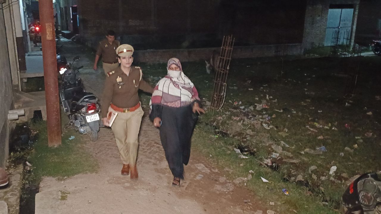 डराया-धमकाया और दो-दो बार किया नाबालिग से रेप, सीतापुर में मदरसे के मौलवी की हैवानियत