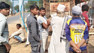 मां ने 10 महीने के बच्चे को चूल्हे की आग में झोंका, फिर खुद के साथ कर लिया ये कांड