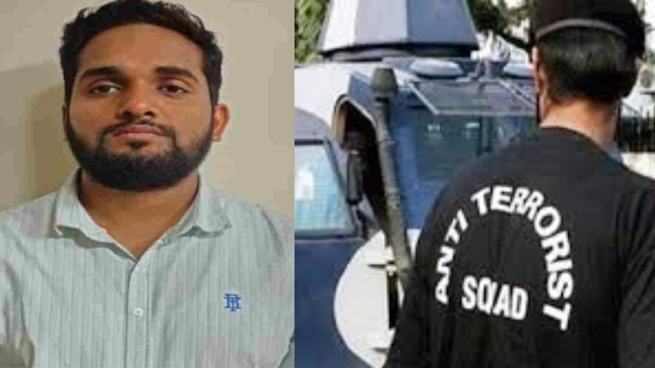 धार्मिक पुस्तकें छापने के नाम पर टेरर फंडिंग, हवाला से ट्रांजेक्शन; नोएडा में पकड़ा गया घुसपैठियों का पनाहगार फरहान