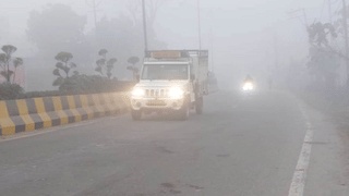 सावधान! यूपी में कहर ढाएगी ठंड, 9 डिग्री के नीचे पहुंचा तापमान, पॉल्यूशन से भी राहत नहीं