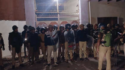 पानी या पंचायत चुनाव! काशी के इस गांव में आधी रात क्यों हुआ बवाल?