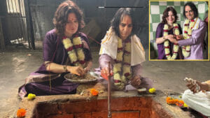 अमेरिकी जोड़े ने काशी में रचाई शादी, जेसन और लॉरा ने महादेव को साक्षी मान लिए सात फेरे- Photos