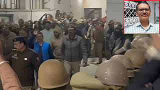 वाराणसी: पूर्व IPS अमिताभ ठाकुर को 14 दिन की न्यायिक हिरासत, रात में ही देवरिया जेल रवाना