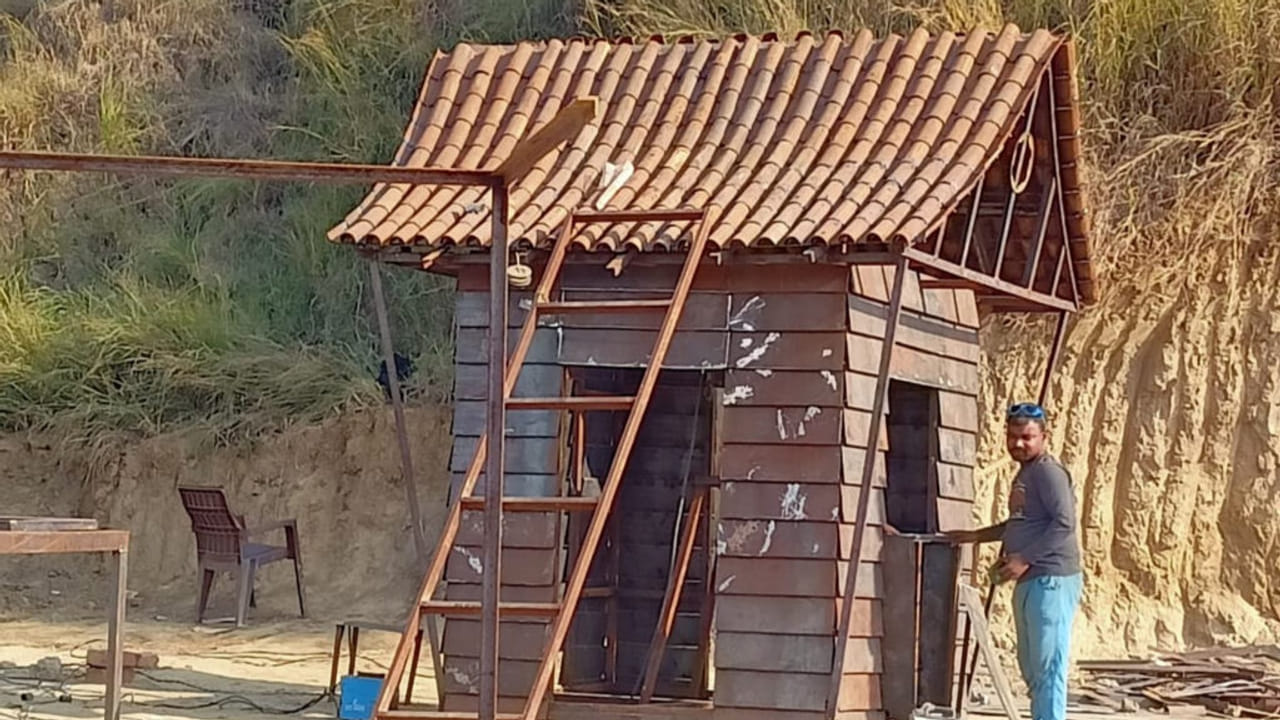 UP में देश का चौथा वेस्ट टू वंडर पार्क! दूनिया के 7 अजूबों का नया ठिकाना; Photos