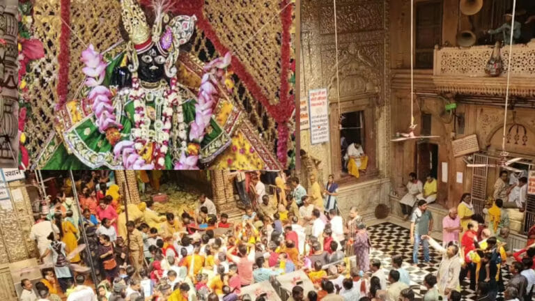 नए साल में वृंदावन जाने का है प्लान, तो पहले यह एडवाइजरी जरूर पढ़ लें!