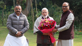 ब्राह्मण विधायकों की बैठक के बीच PM मोदी से मिले ब्रजेश पाठक, यूपी में सियासी हलचल तेज