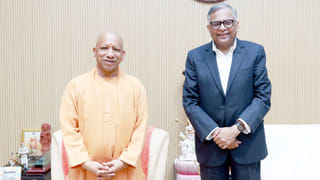 लखनऊ में AI सिटी, गोरखपुर में सेंटर ऑफ एक्सीलेंस… CM योगी से मिले TATA के चेयरमैन