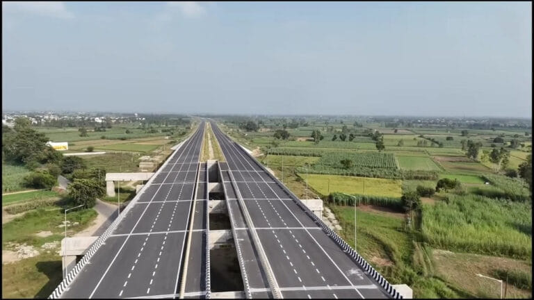 गोरखपुर-पानीपत एक्सप्रेसवे का एलाइनमेंट पूरा, पहले चरण का टेंडर जारी