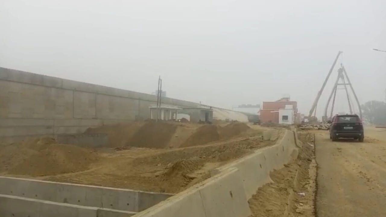 गंगा एक्सप्रेस-वे पर कब फर्राटा भरेंगे वाहन? 99% काम पूरा, जानिए 1% क्या बचा