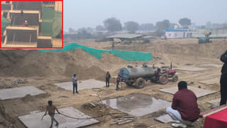 ग्रेटर नोएडा: ग्रैप-4 के उल्लंघन पर प्राधिकरण का चाबुक, 32 बिल्डरों पर लगाया 78.25 लाख का जुर्माना