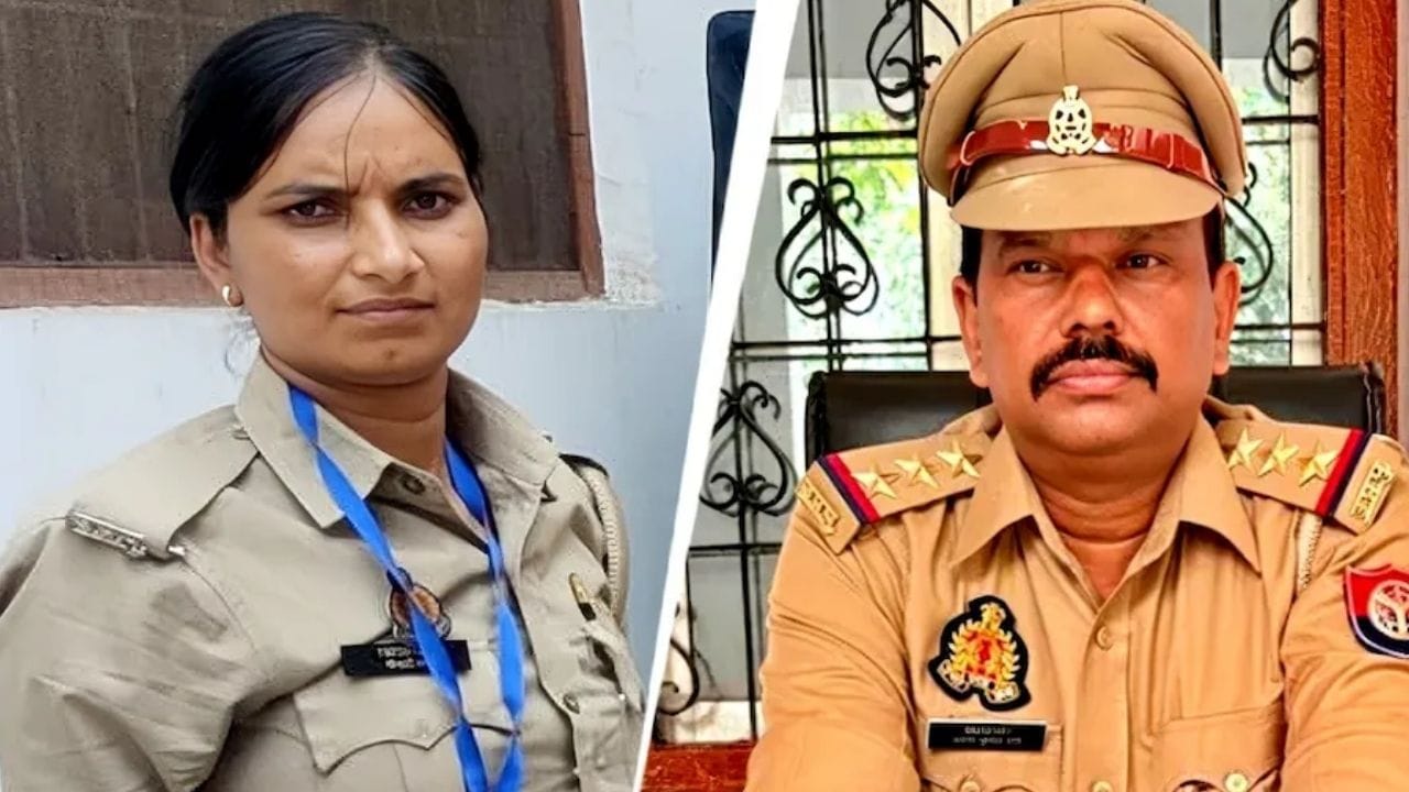 घर पैसा नहीं भेज रहे थे इंस्पेक्टर, महिला सिपाही पर कर रहे थे सारा खर्च, दरोगा की मौत में बड़ा खुलासा