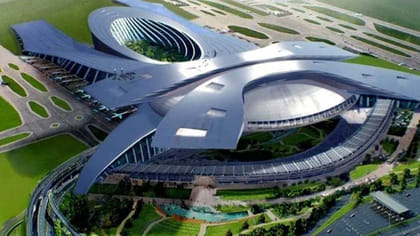 जेवर एयरपोर्ट का जानिए कब होगा उद्घाटन, मिल गई है आखिरी क्लीयरेंस