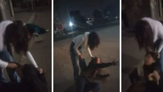 ‘तूने मेरे अभिषेक को बाबू कैसे बोला’, लड़की ने BF की पूर्व प्रेमिका को जड़े 11 थप्पड़