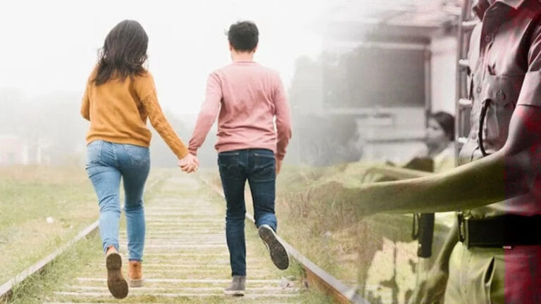 प्रेमी का जुनून! जिस लड़की के अपहरण में हुआ अरेस्ट, फिर उसी को ले भागा
