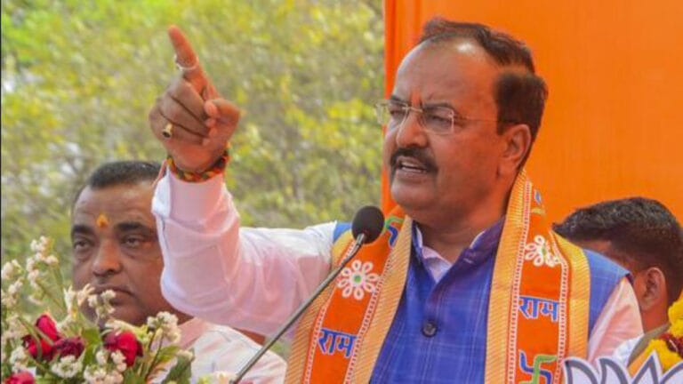 WB में बाबरी मस्जिद बनी तो उसे ढहा दिया जाएगा... केशव प्रसाद मौर्य