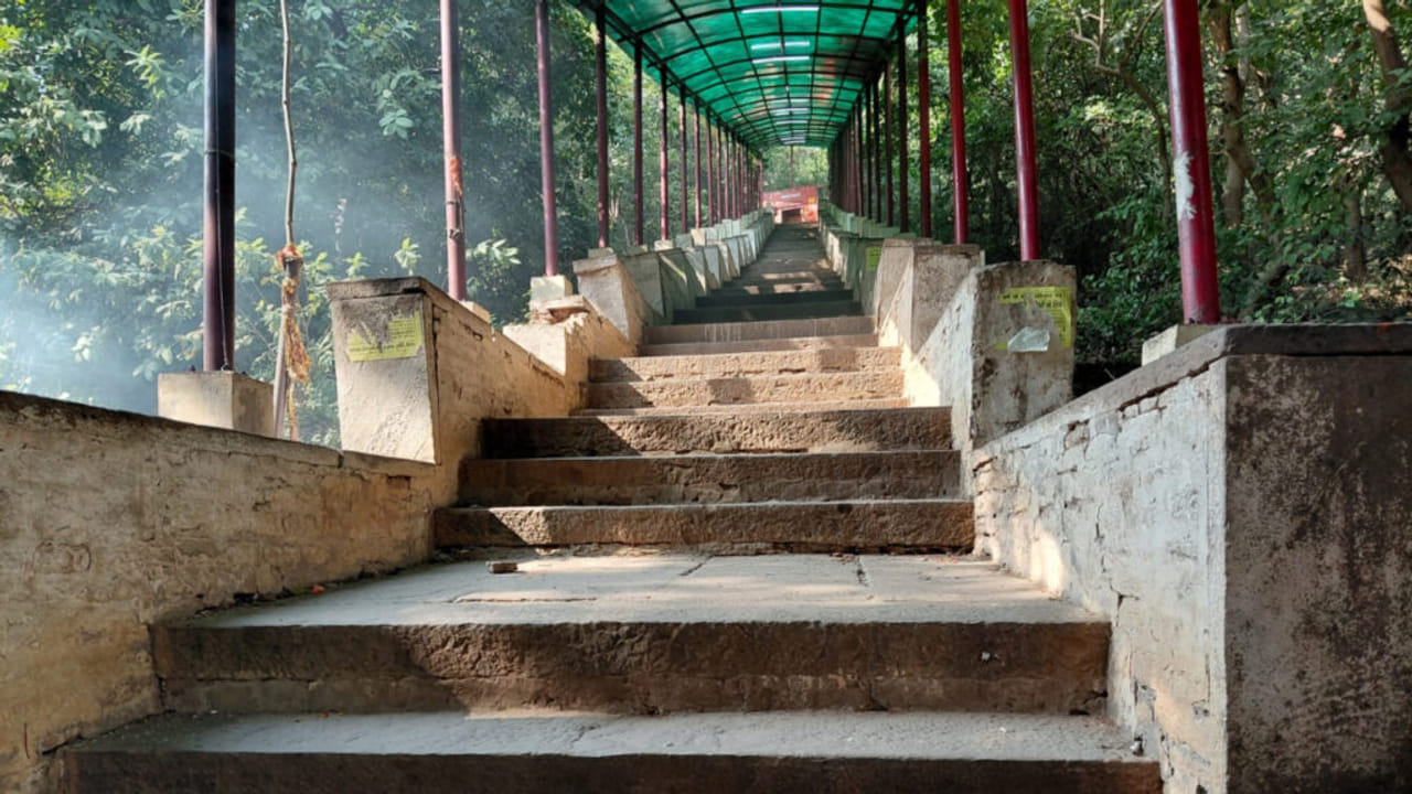 यूपी में अनोखा काली मंदिर, खेचरी मुद्रा में विराजमान हैं माता; चढ़ाया प्रसाद हो जाता है गायब