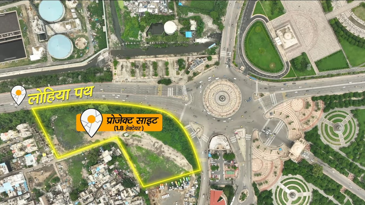 लखनऊ: 1090 चौराहे पर कमर्शियल कॉम्प्लेक्स, गोमती नगर विस्तार में बनेंगी ग्रुप हाउसिंग; निवेश का नया अवसर