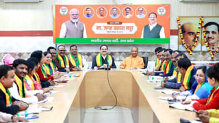 लखनऊ: कल जेपी नड्डा ने दिया 2027 की जीत का मंत्र, आज BJP की SIR को लेकर बड़ी बैठक