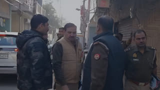 गाजियाबाद: बेटे ने मां की हत्या की, खून से सना हथियार लेकर थाने पहुंचा