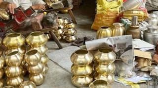 बुरे दौर में मुरादाबाद का पीतल उद्योग, कई कारखानों में पसरा सन्नाटा, हजारों कारीगरों हुए बेरोजगार