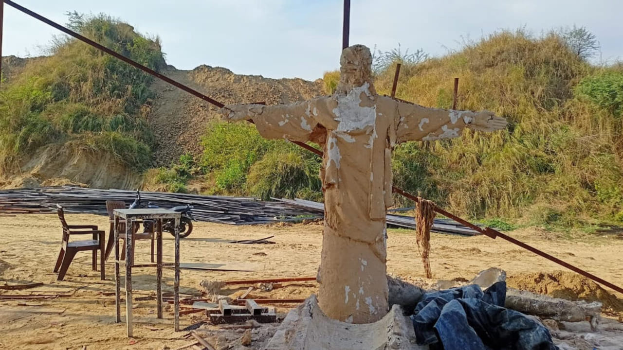 UP में देश का चौथा वेस्ट टू वंडर पार्क! दूनिया के 7 अजूबों का नया ठिकाना; Photos