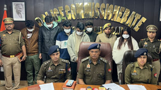 निशाने पर NRI और OTT सब्सक्रिप्शन का झांसा… नोएडा में फर्जी कॉल सेंटर का भंडाफोड़