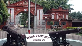 एशिया का सबसे बड़ा प्रासेसिंग केंद्र, फिर क्यों गाजीपुर में उजड़ गई अफीम की खेती? देखें Photos