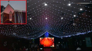 मुरादाबाद में स्थित है 151 साल पुराना चर्च, शिल्पकला और विरासत का अनोखा संगम- Photos