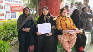 ‘या तो ससुराल भेजिए, नहीं तो इच्छा मृत्यु…’, सहारनपुर की हिना ने डीएम से लगाई गुहार