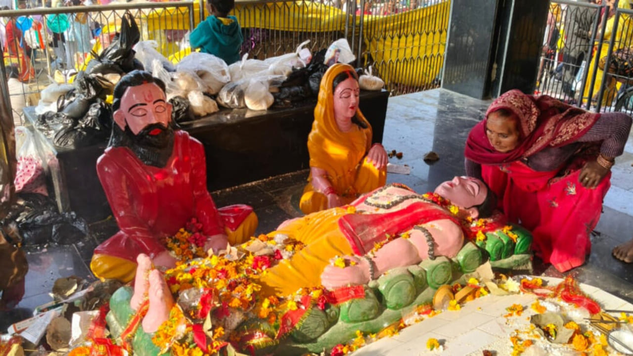 यूपी के इस जगह से जुड़ी है राम वनवास की पटकथा, यहीं राजा दशरथ को मिला पुत्र वियोग का श्राप