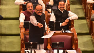 वंदे मातरम पर सपा की घेराबंदी, सदन में गरजे ब्रजेश पाठक; बोले- नकली चेहरे हो चुके हैं बेनकाब