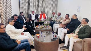 UP में ब्राह्मण विधायकों की गोलबंदी; सहभोज के बहाने नई राजनीतिक हलचल