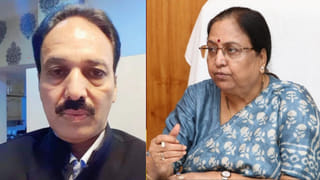 UP की मंत्री के भाई की मौत; अस्पताल की लाइन में खड़े थे, अचानक गिर पड़े