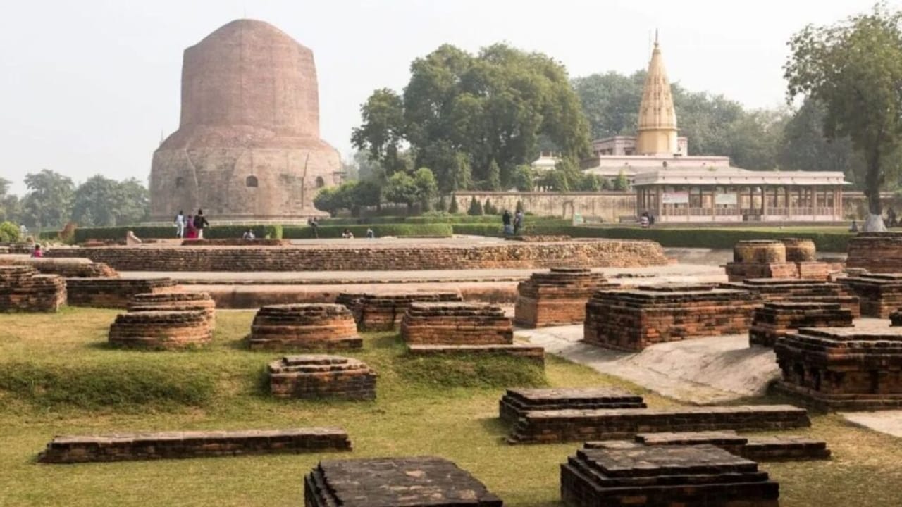 क्योटो की तरह वाराणसी के सारनाथ में भी बनेगा ‘फूड स्ट्रीट’, जानें क्या होगा खास; Photos