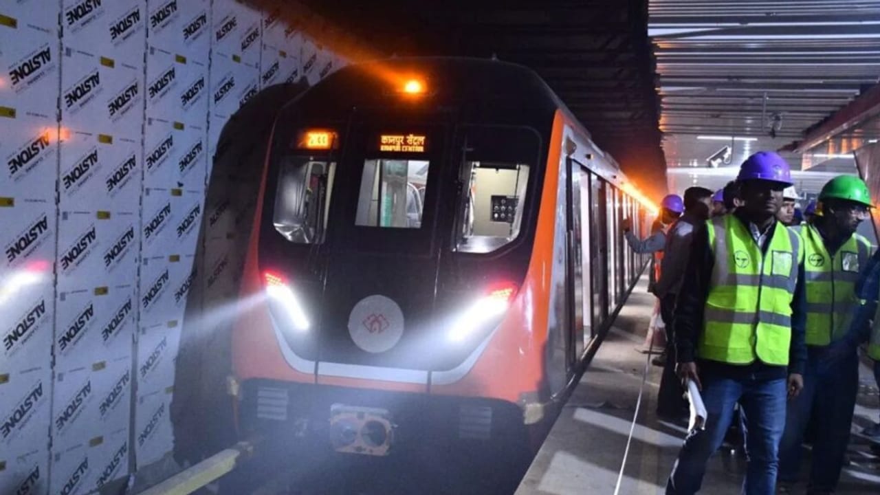 कानपुर को जनवरी में मिलेगा गिफ्ट, अब IIT से नौबस्ता तक चलेगी मेट्रो, जुड़ेंगे 15 नए स्टेशन