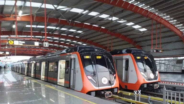 अब हिंडन एयरपोर्ट तक चलेगी मेट्रो! गाजियाबाद में 16KM का नया कॉरिडोर