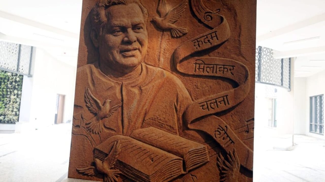 लखनऊ में राष्ट्र नायकों को समर्पित है ये म्यूजियम, PM मोदी करेंगे उद्धाटन; देखें तस्वीरें